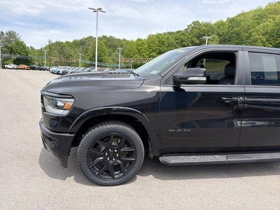 2022 RAM 1500 Laramie Crew Cab 4x4 6'4" Box