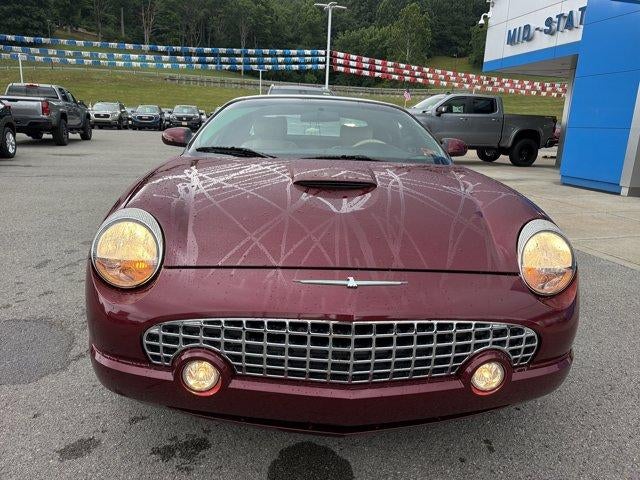 2004 Ford Thunderbird Deluxe