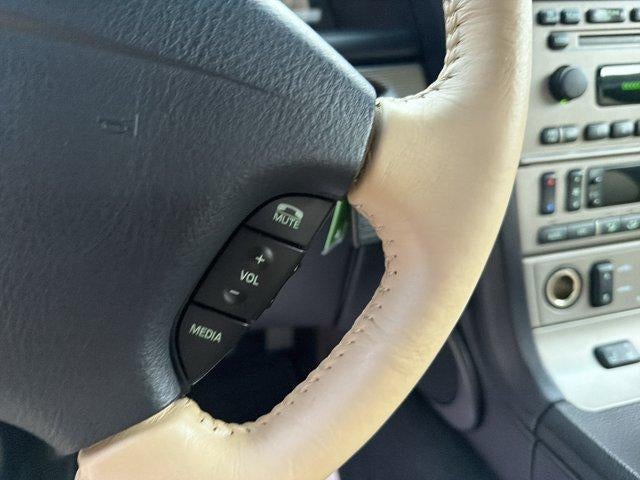 2004 Ford Thunderbird Deluxe