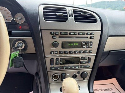 2004 Ford Thunderbird Deluxe