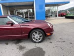 2004 Ford Thunderbird Deluxe