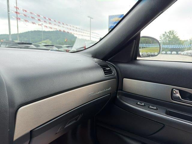 2004 Ford Thunderbird Deluxe