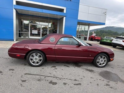 2004 Ford Thunderbird Deluxe