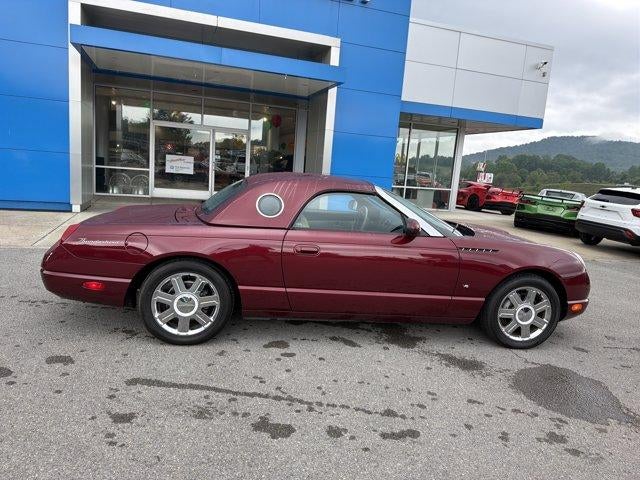 2004 Ford Thunderbird Deluxe
