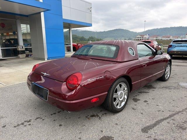 2004 Ford Thunderbird Deluxe
