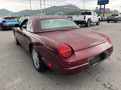 2004 Ford Thunderbird Deluxe