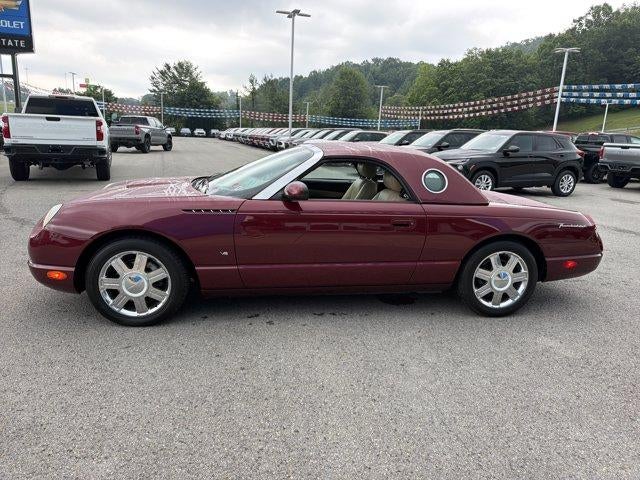 2004 Ford Thunderbird Deluxe