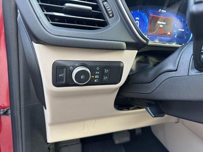 2022 Ford Escape SEL