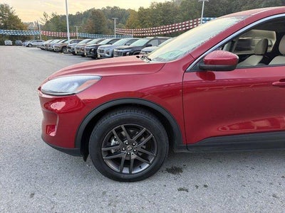 2022 Ford Escape SEL