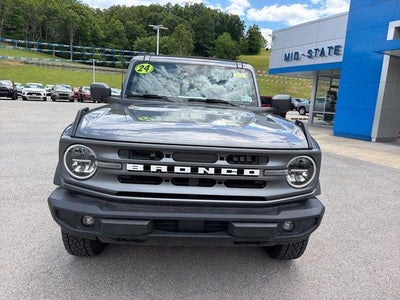 2024 Ford Bronco Big Bend