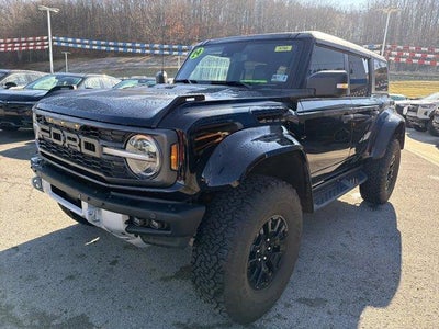 2024 Ford Bronco Raptor