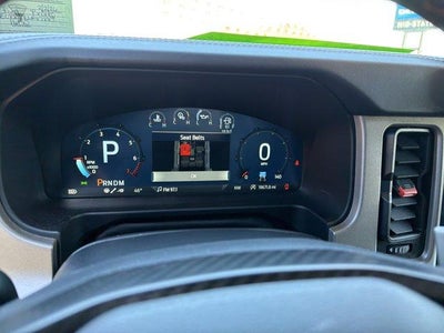 2024 Ford Bronco Raptor