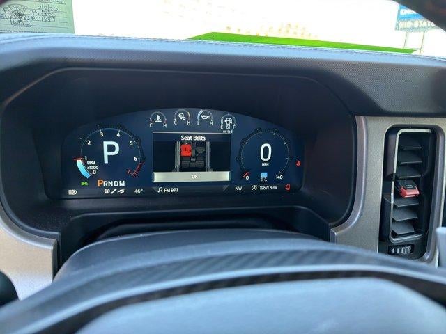 2024 Ford Bronco Raptor