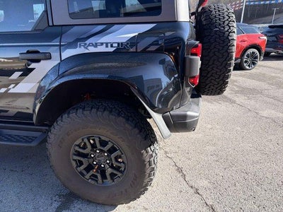 2024 Ford Bronco Raptor