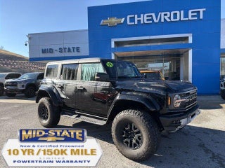 2024 Ford Bronco Raptor