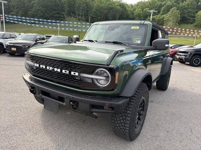 2024 Ford Bronco Wildtrak