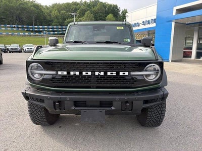 2024 Ford Bronco Wildtrak