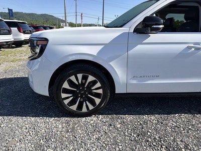 2025 Ford Expedition Platinum MAX