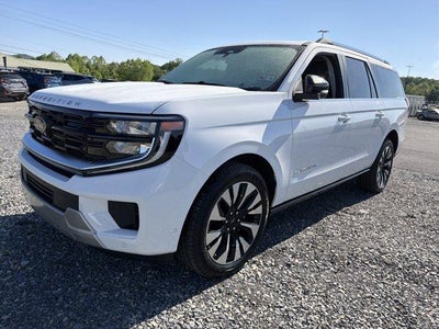 2025 Ford Expedition Platinum MAX