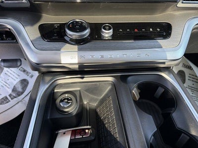 2025 Ford Expedition Platinum MAX