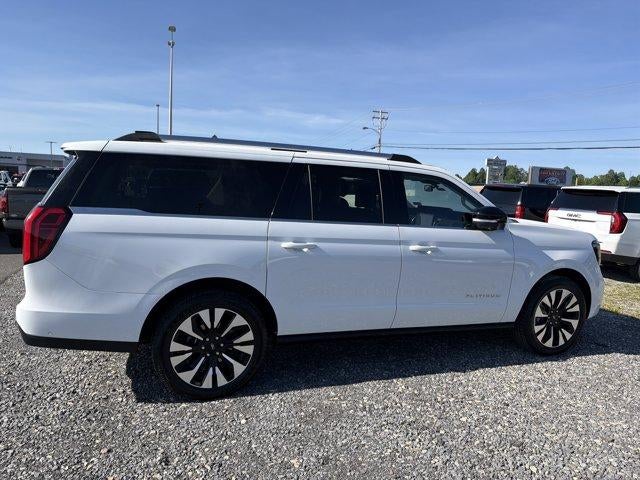 2025 Ford Expedition Platinum MAX