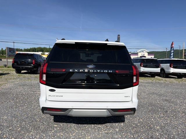 2025 Ford Expedition Platinum MAX