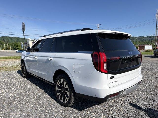 2025 Ford Expedition Platinum MAX
