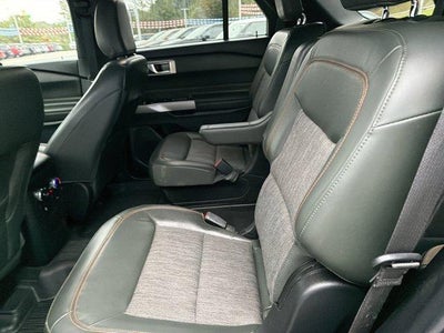 2022 Ford Explorer Timberline