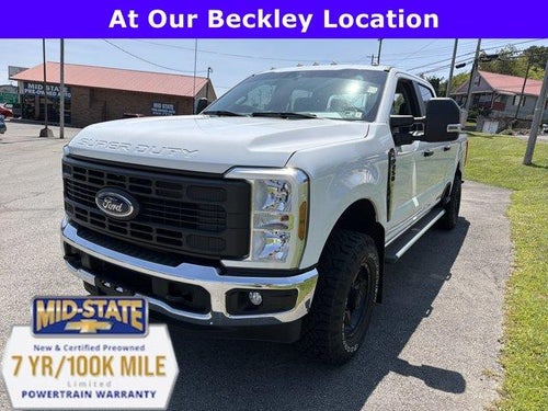 2024 Ford F-250 XL