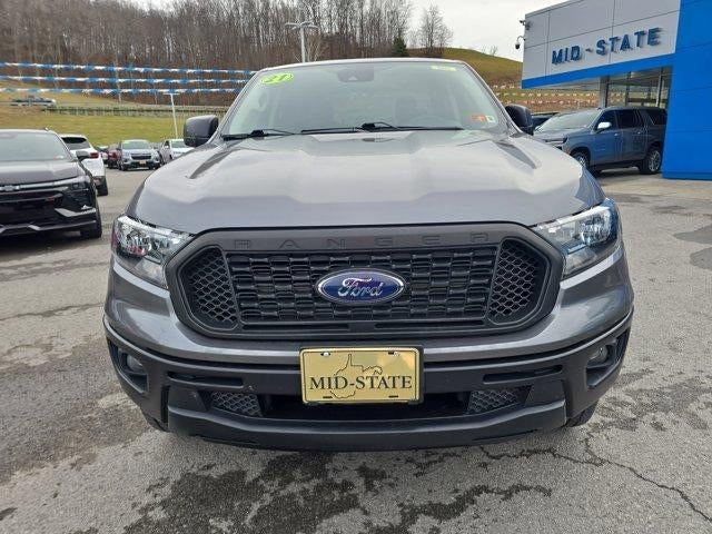 2021 Ford Ranger XL
