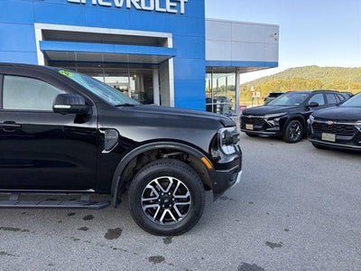 2024 Ford Ranger LARIAT