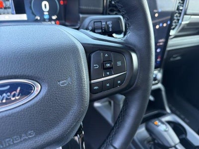 2024 Ford Ranger LARIAT