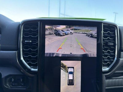 2024 Ford Ranger LARIAT