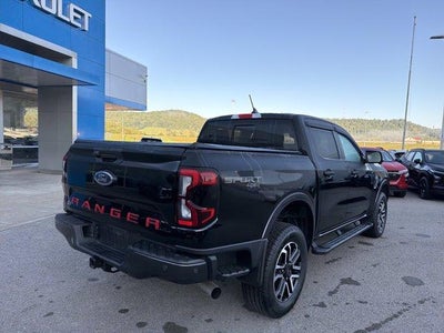 2024 Ford Ranger LARIAT