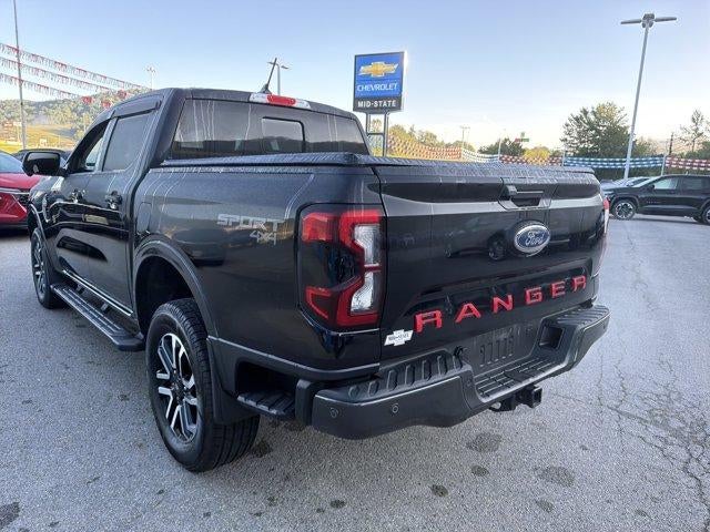 2024 Ford Ranger LARIAT
