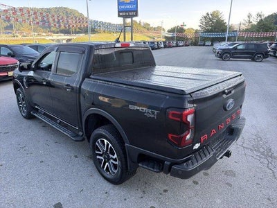 2024 Ford Ranger LARIAT