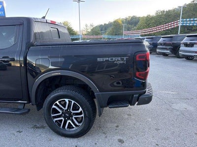 2024 Ford Ranger LARIAT