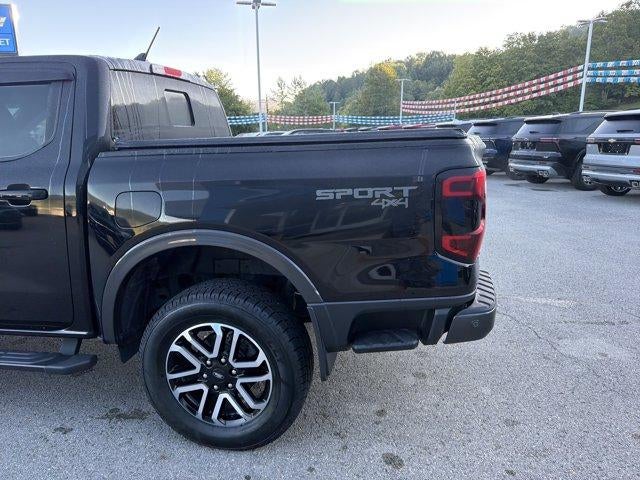 2024 Ford Ranger LARIAT