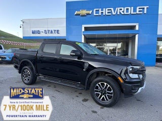 2024 Ford Ranger LARIAT