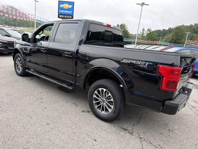 2020 Ford F-150 XL