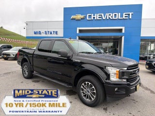 2020 Ford F-150 XLT