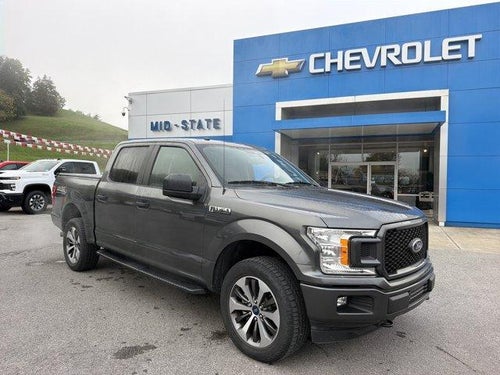 2019 Ford F-150 XL