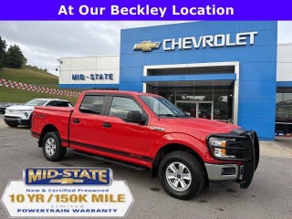 2019 Ford F-150 XL
