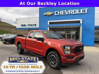 2023 Ford F-150 XL