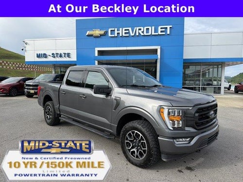 2023 Ford F-150 XLT
