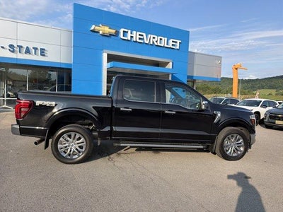 2025 Ford F-150 LARIAT
