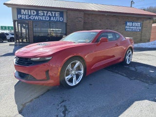 2021 Chevrolet Camaro LT1