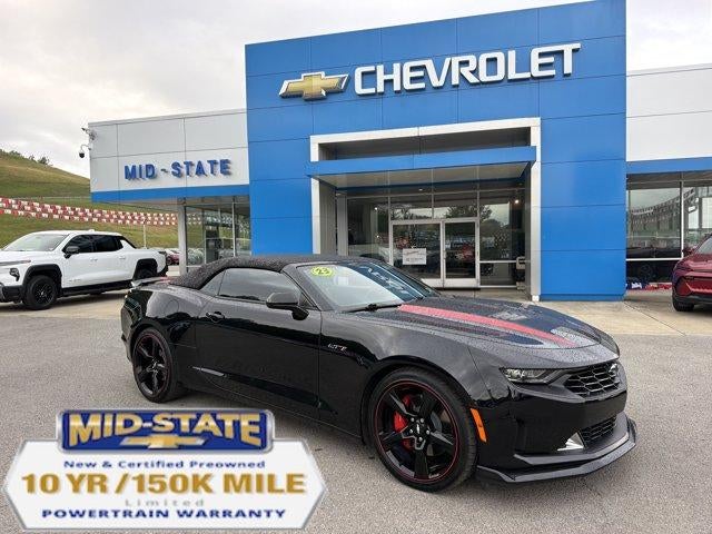 2023 Chevrolet Camaro LT1