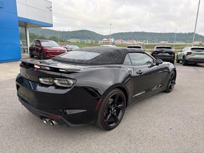 2023 Chevrolet Camaro LT1