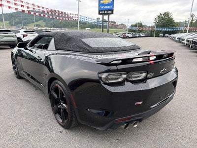 2023 Chevrolet Camaro LT1